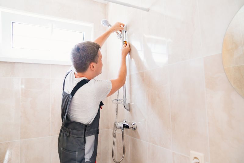 Cost of Shower Installation in Morristown, TN